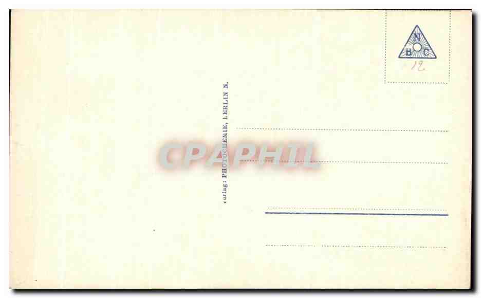 CPA Fantaisie Jeunes femmes — Back