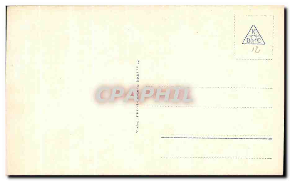 CPA Fantaisie Jeunes femmes — Verso