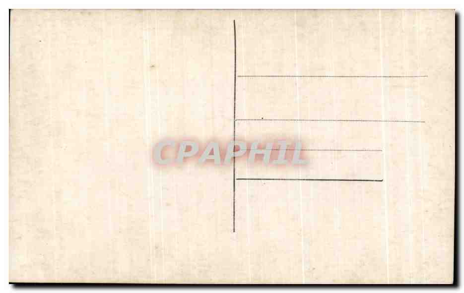 CPA Fantaisie Femme et enfant — Verso