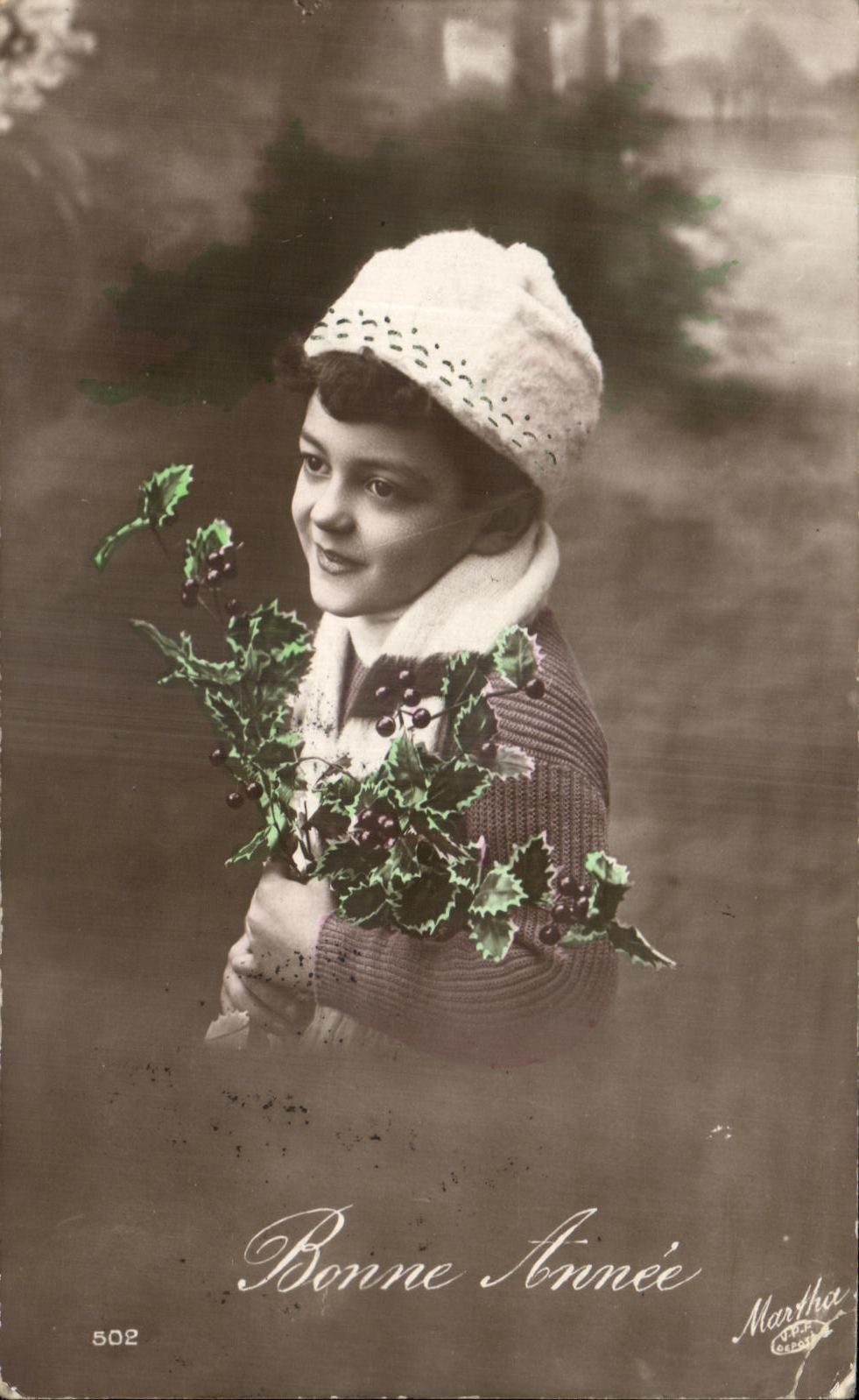CPA Fantaisie Enfant 