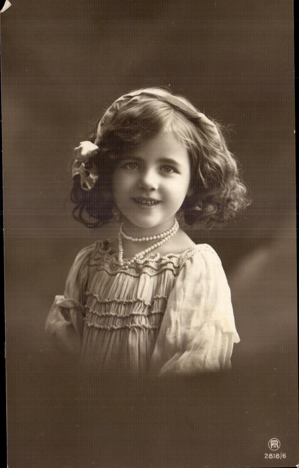 CPA Fantaisie Enfant 