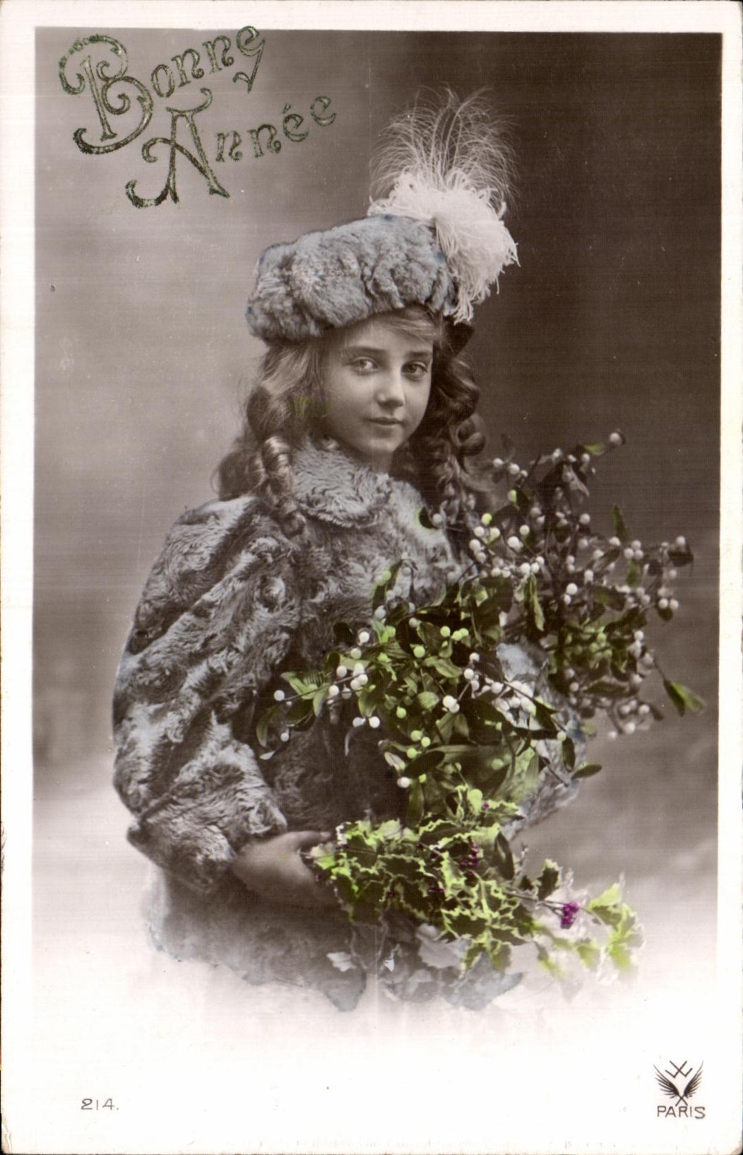 CPA Fantaisie Enfant 