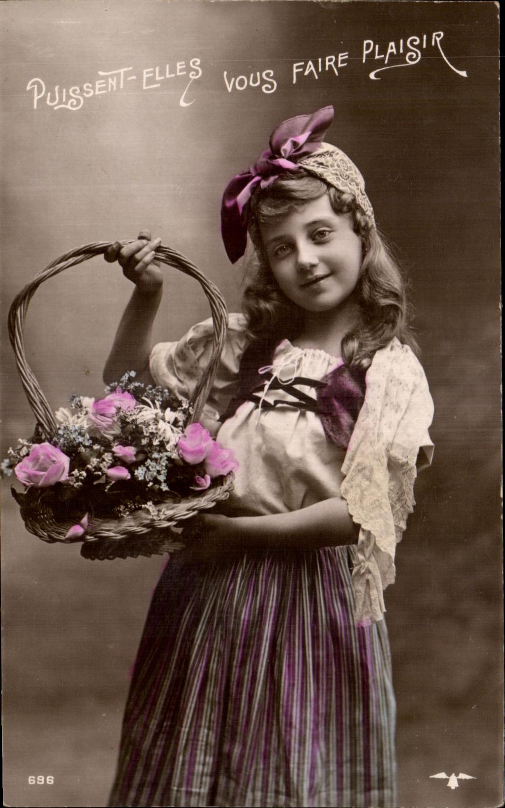 CPA Fantaisie Enfant 