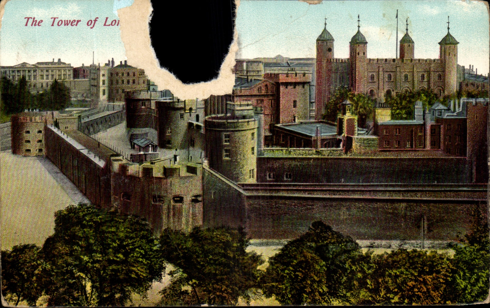 CPA Tower of London 