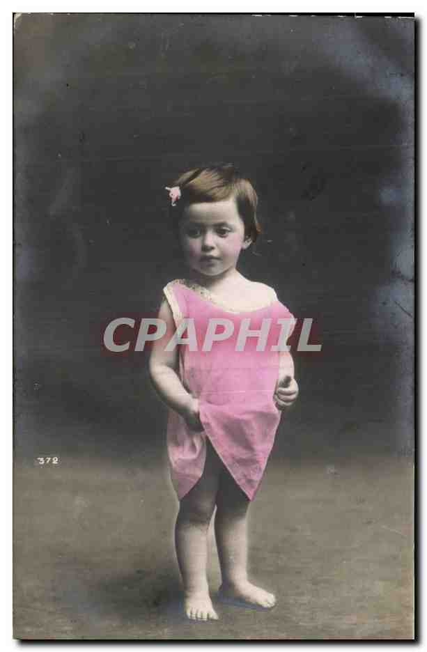 CPA Fantaisie Enfant