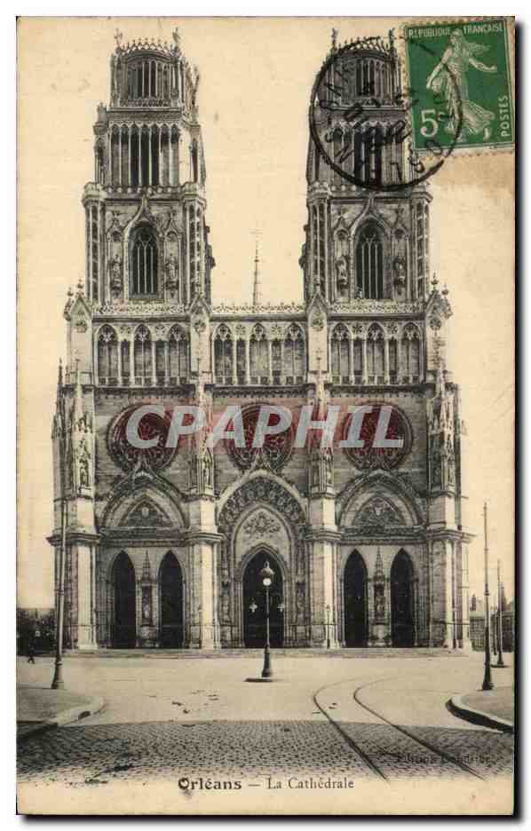 CPA Orleans La Cathedrale