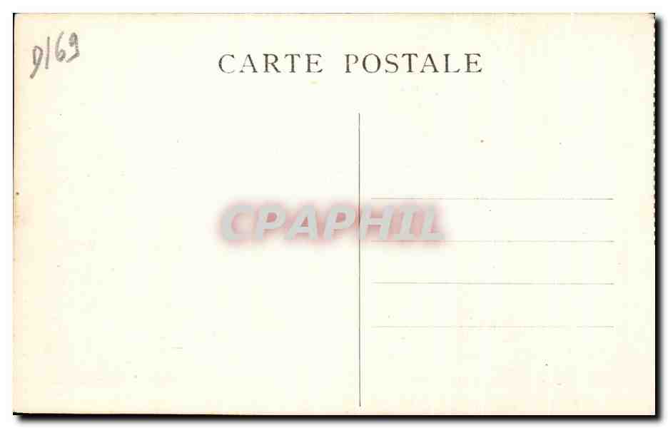 Lyon — La Préfecture — Lyon Illustré, n° 142 — Verso