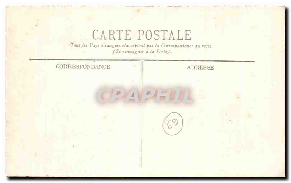 LYON — Place Carnot — Monument de la République — Gare de Perrache — Achterkant
