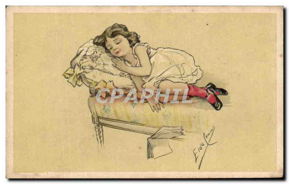 CPA Enfant