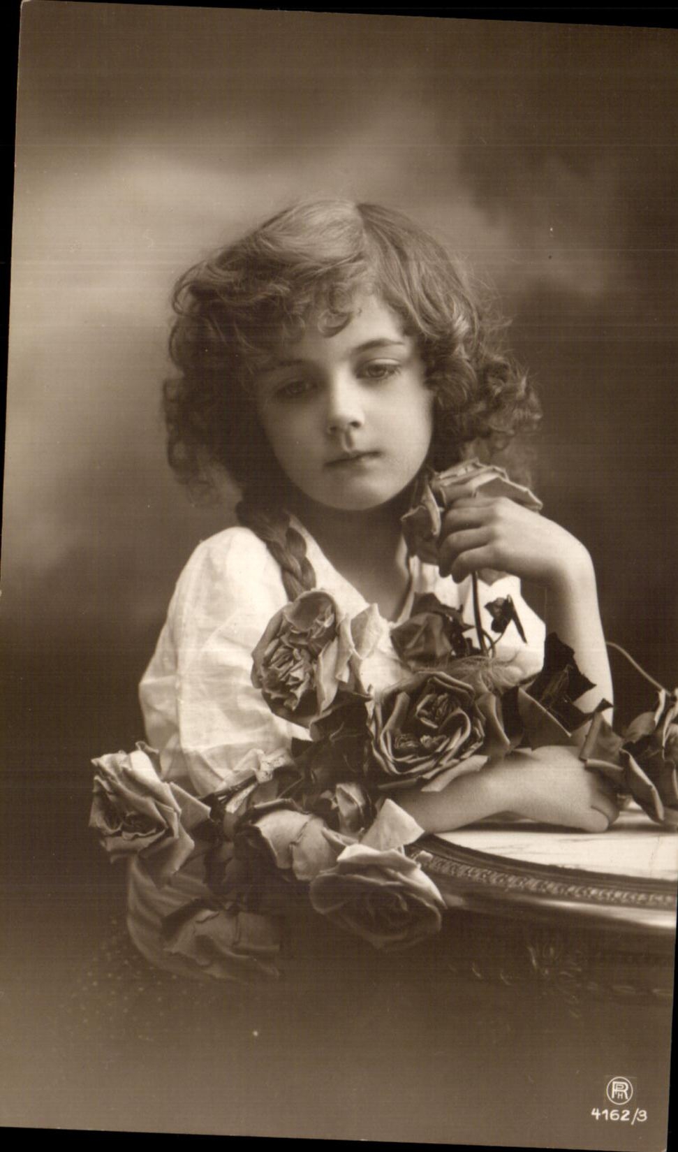CPA Fantaisie Enfant 