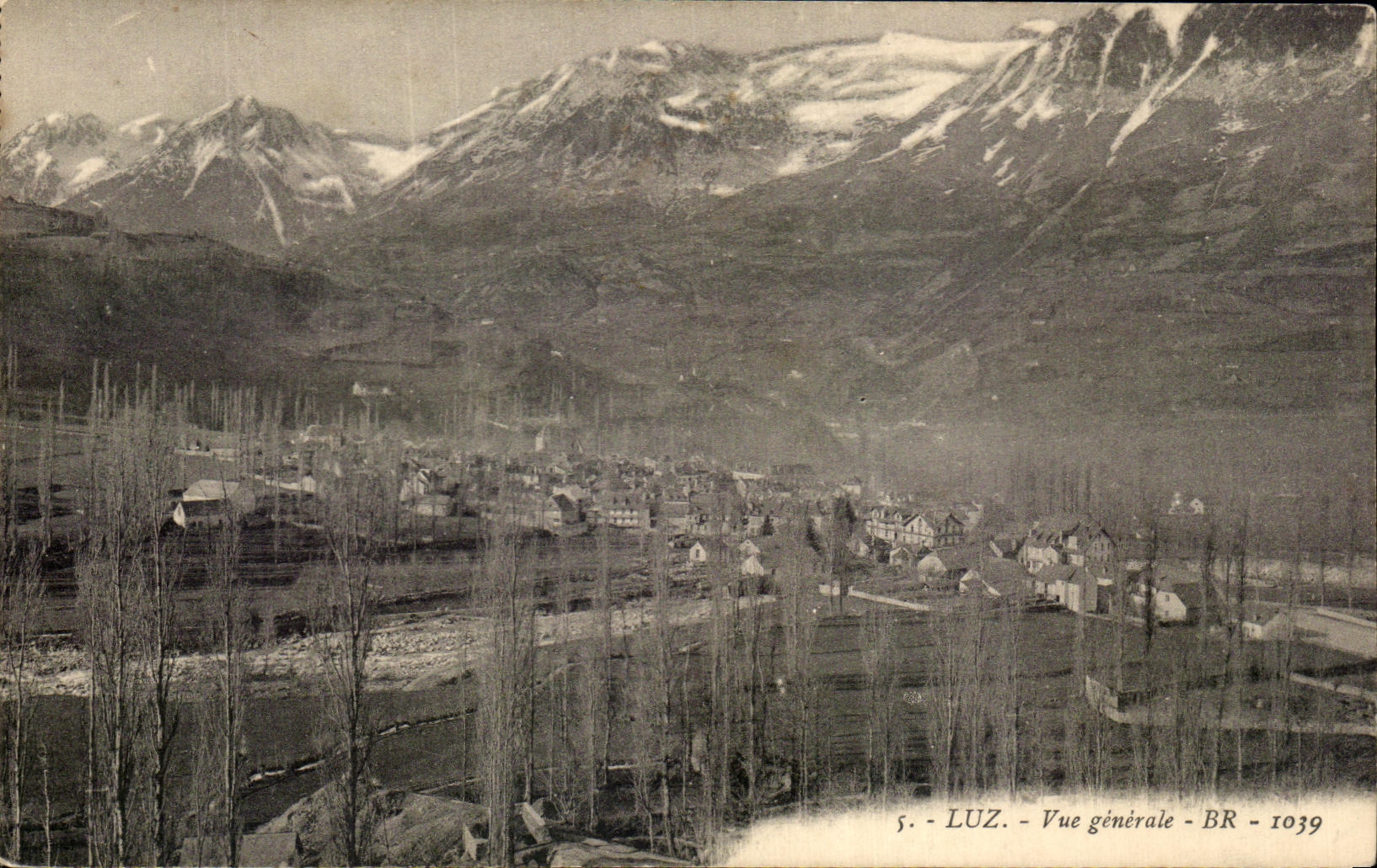 Luz - Vue générale — BR - 1039