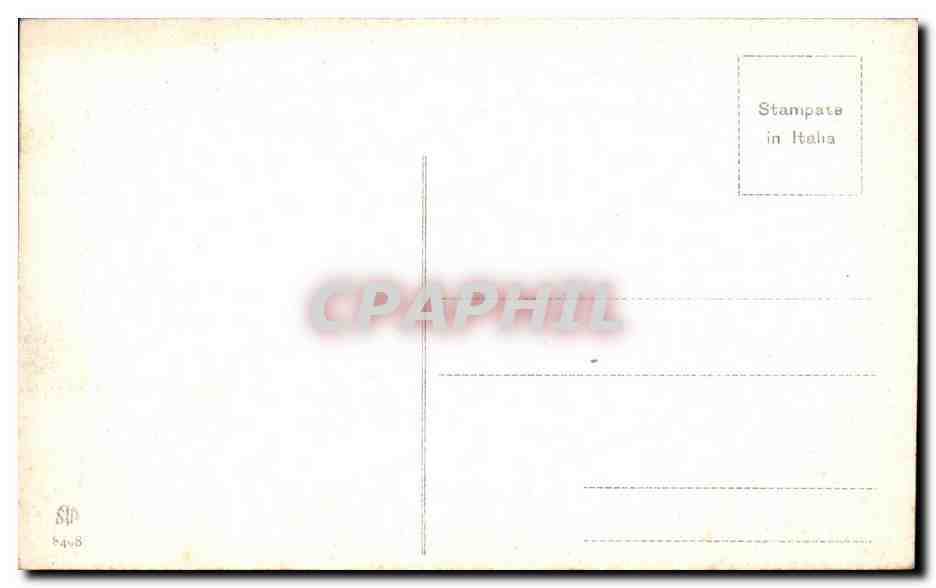 CPA Italie Firenze Diniorni Certosa Il Chiostro grande col Cimitiero e il pozzo — Verso