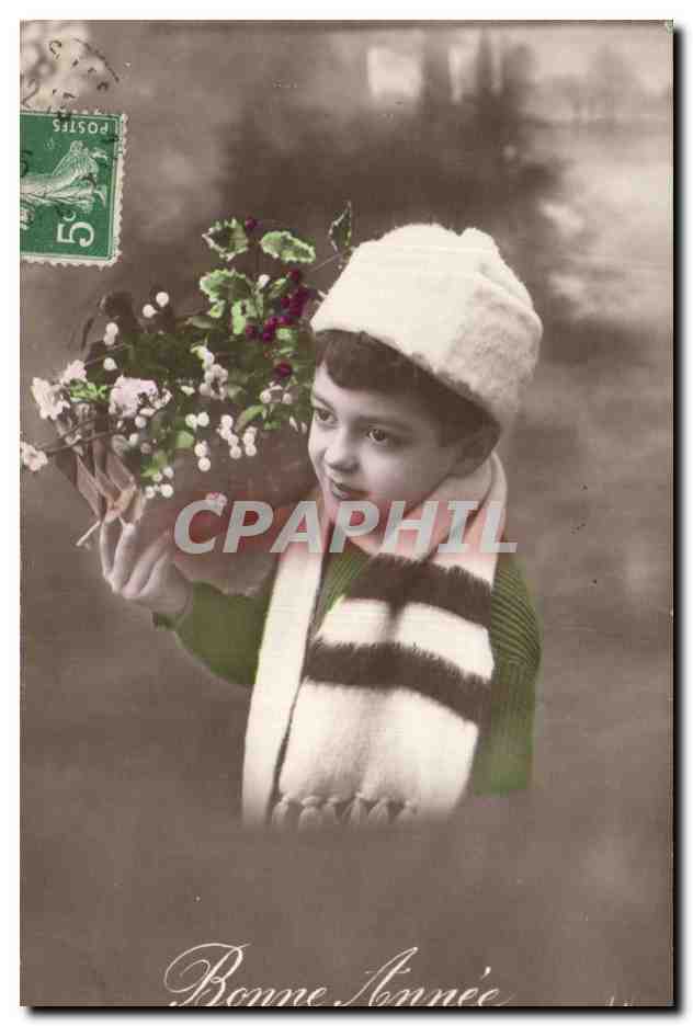 CPA Fantaisie Enfant 