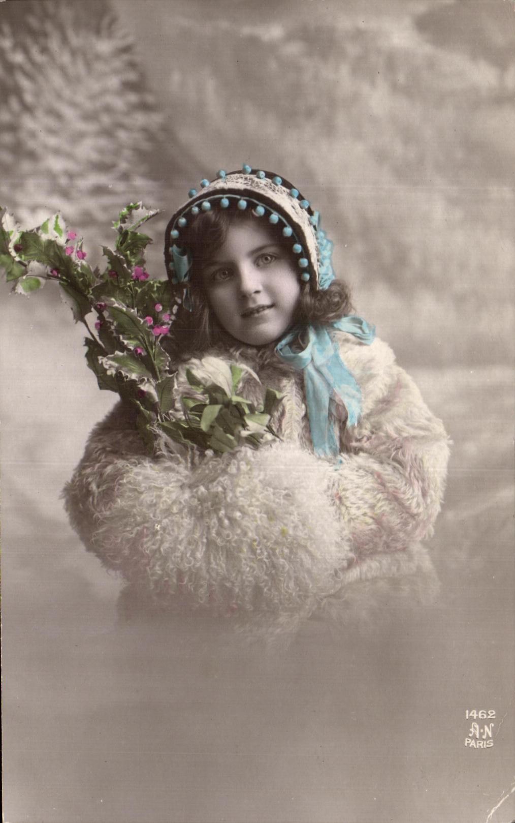 CPA Fantaisie Enfant