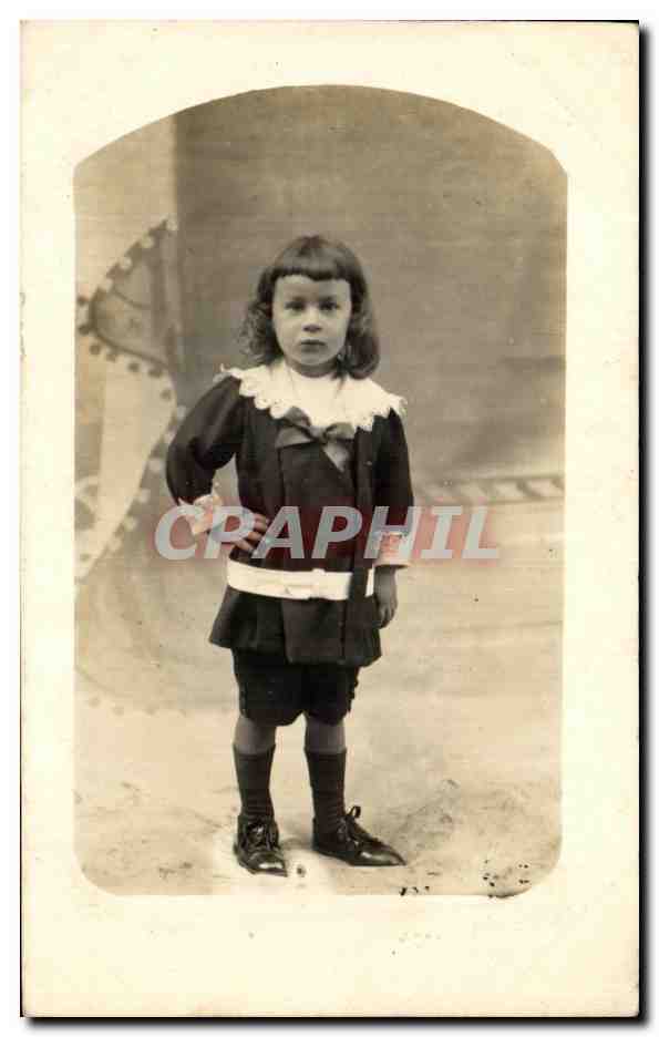 CPA Fantaisie Enfant