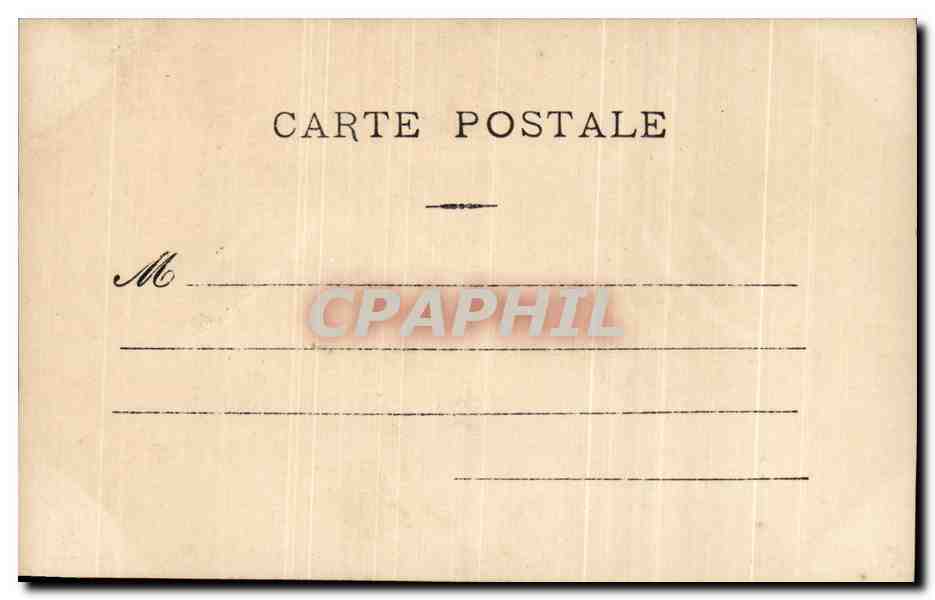 Amour sur bateau — poème IV — éditeur W. J. K. — Verso