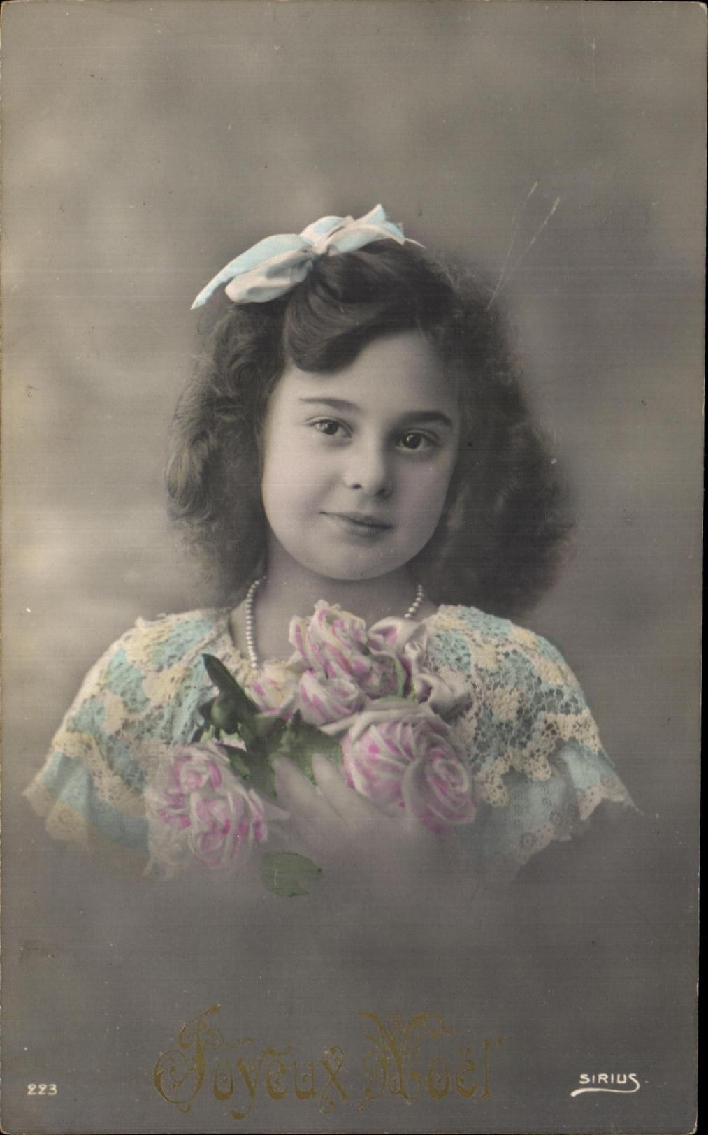 CPA Fantaisie Enfant