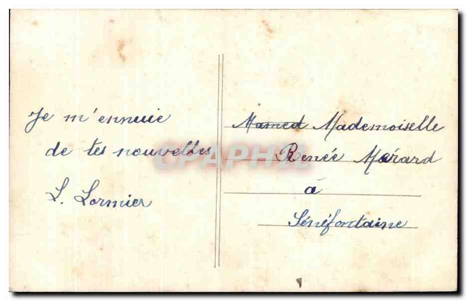 Jeune femme avec panier de fruits — éditeur Véronique, n° 73 — Reverso