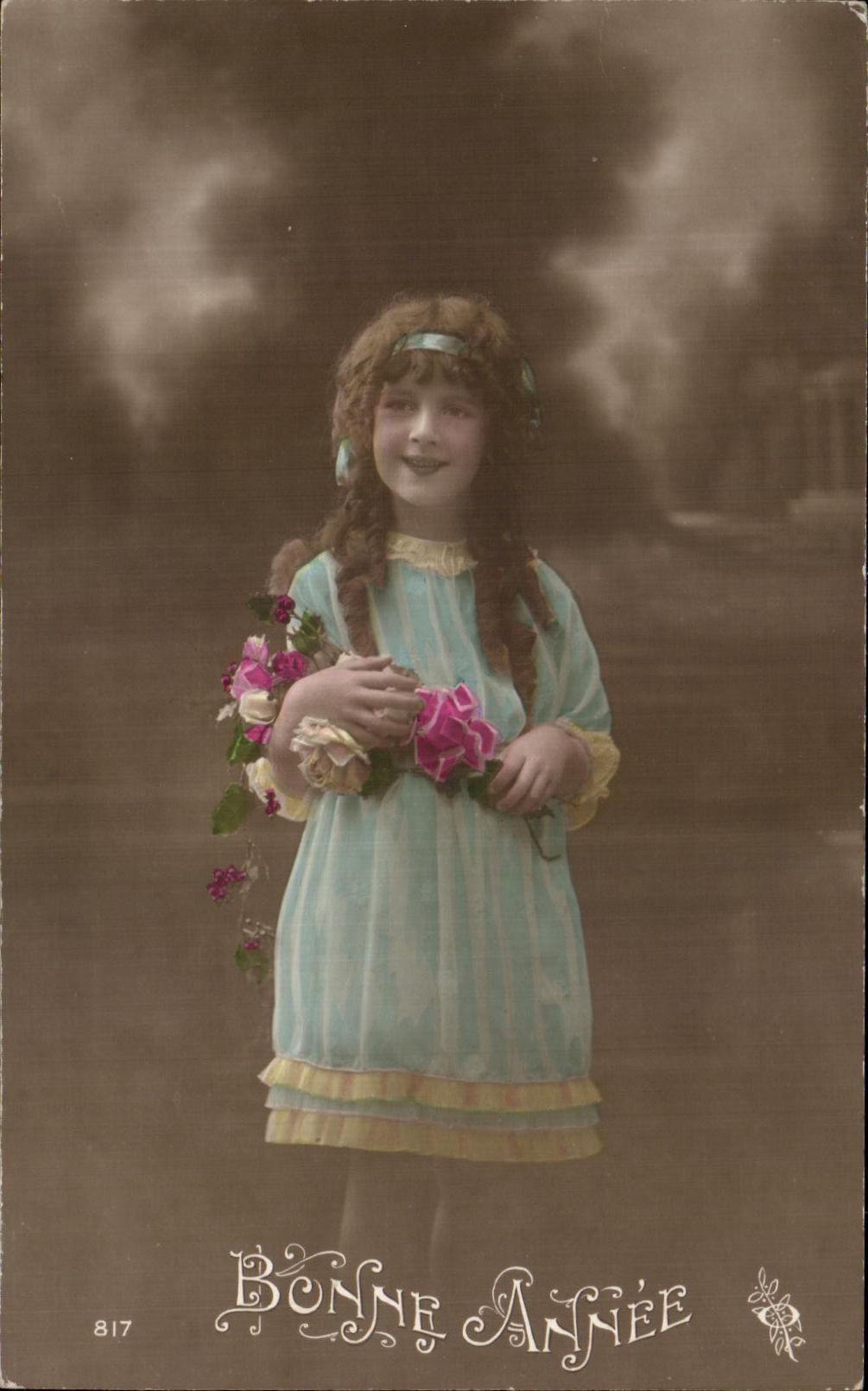 CPA Fantaisie Enfant 
