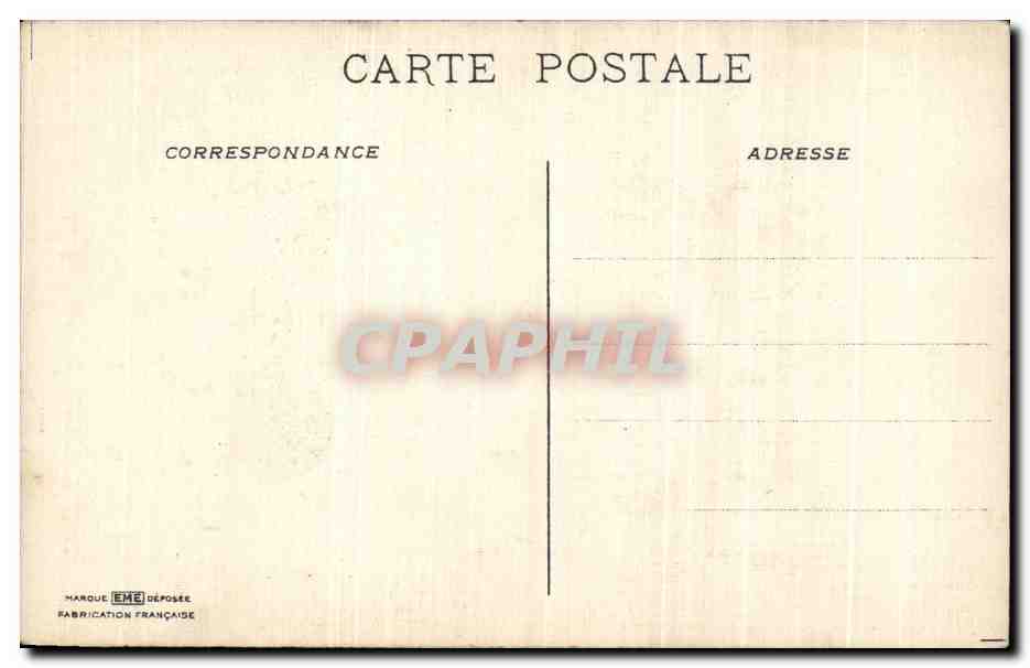 CPA Fantaisie Enfant et chiots Chiens — Rückseite