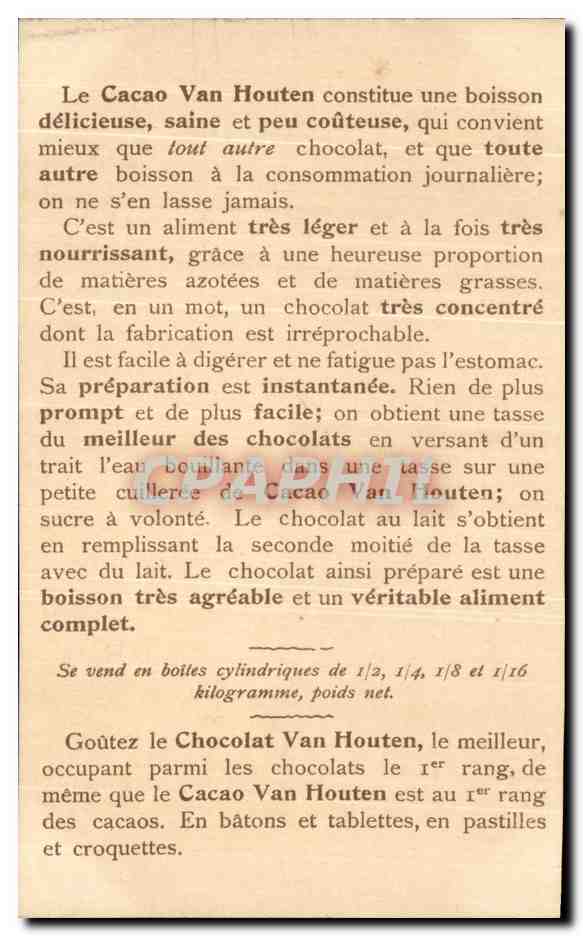 CPA Fantaisie Le joueur de flute D A C Arts Mouton Enfant — Rückseite