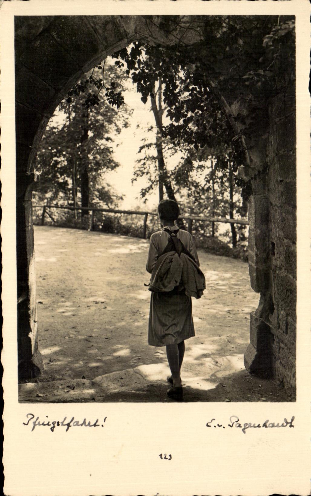 CPA Fantaisie Enfant 