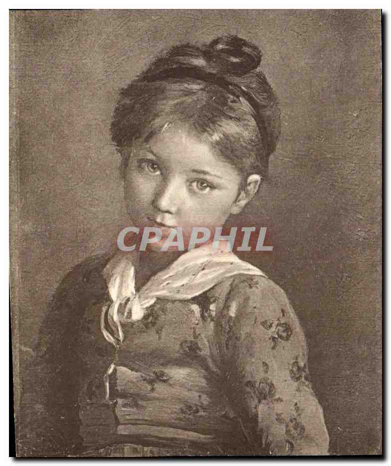 CPA Fantaisie Enfant