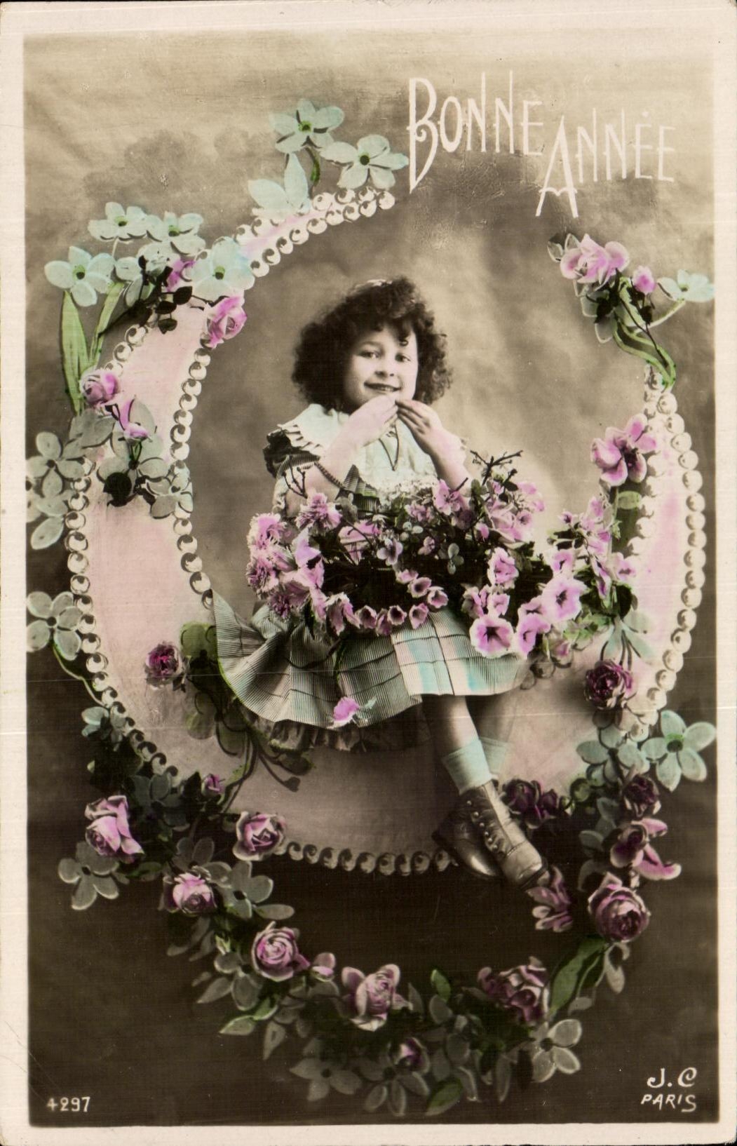 CPA Fantaisie Enfant 