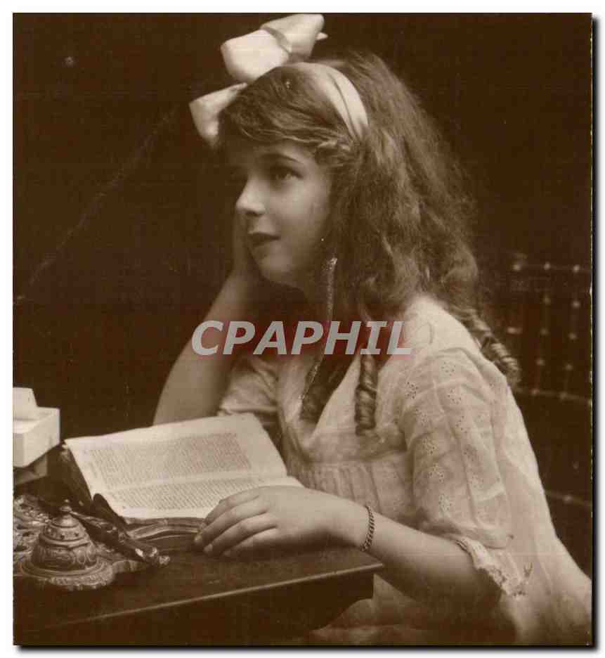CPA Fantaisie Enfant 
