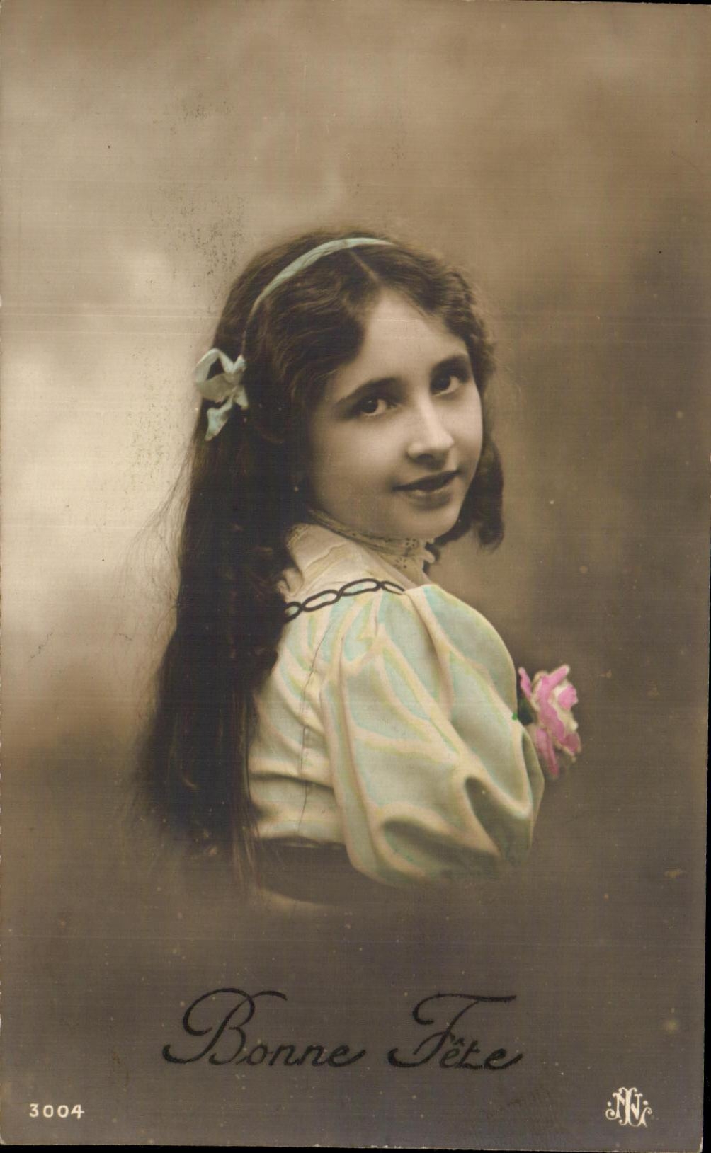 CPA Fantaisie Enfant 