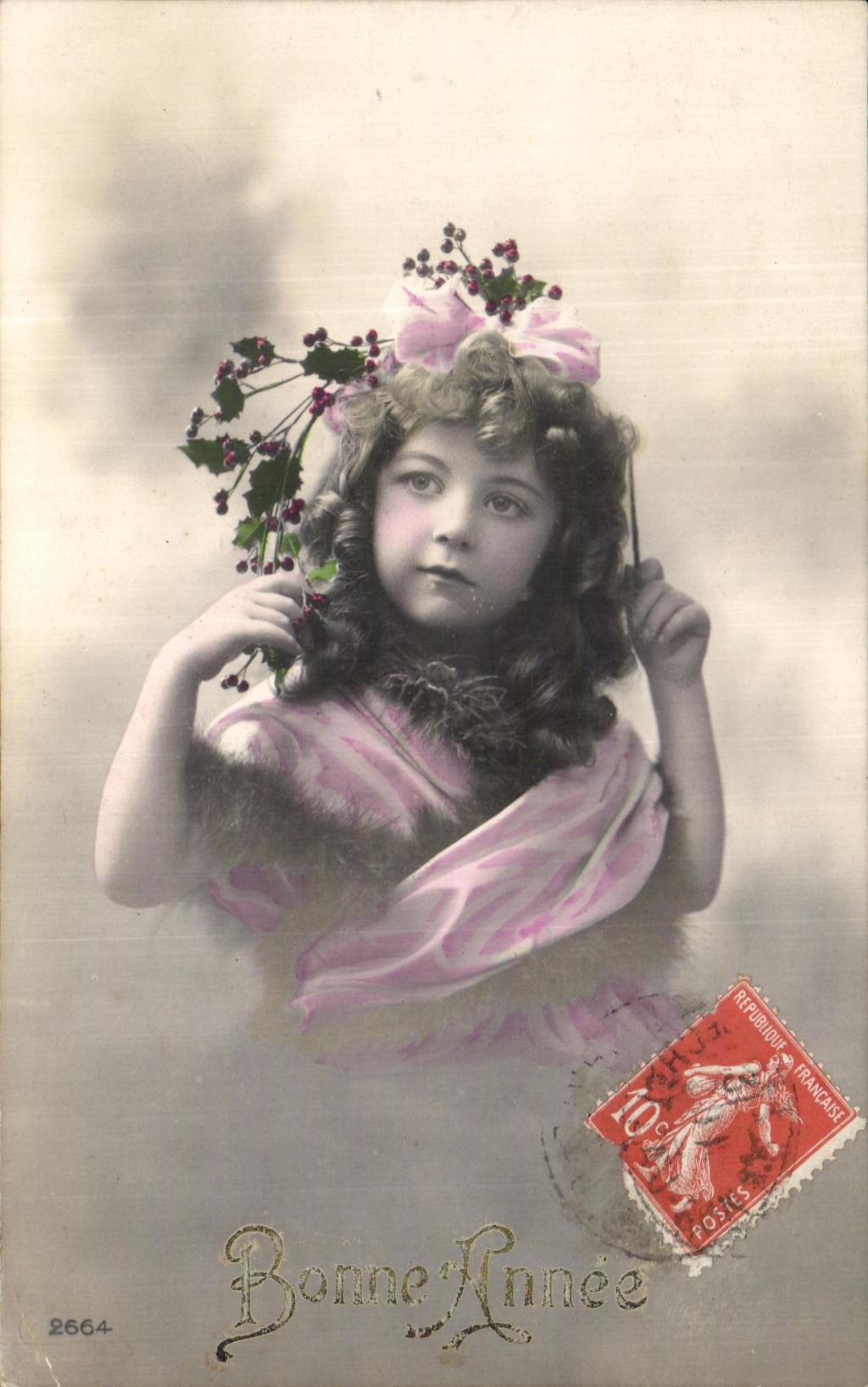 CPA Fantaisie Enfant 