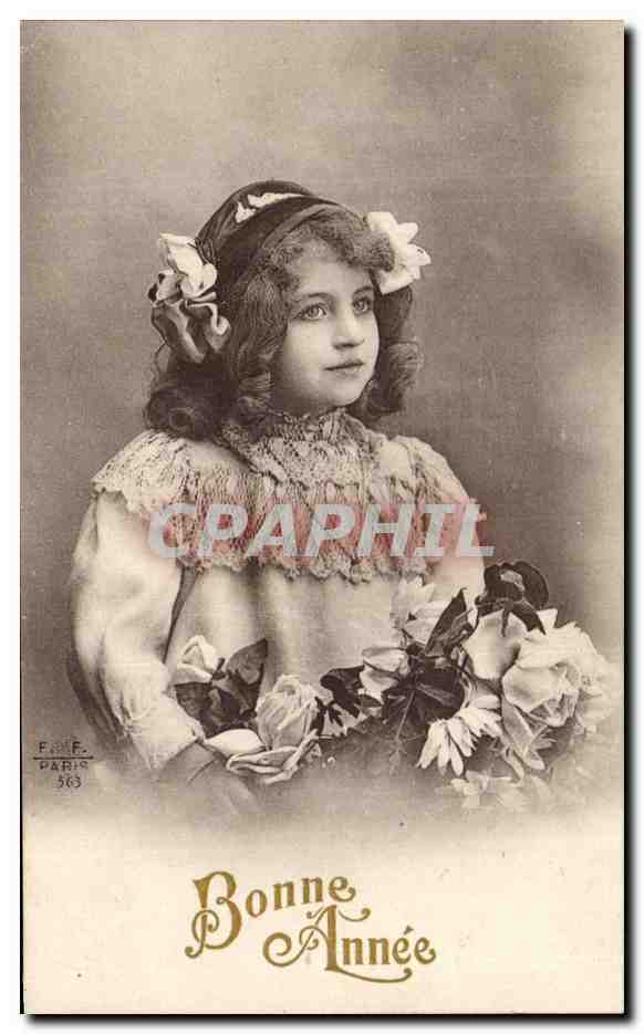 CPA Fantaisie Enfant 