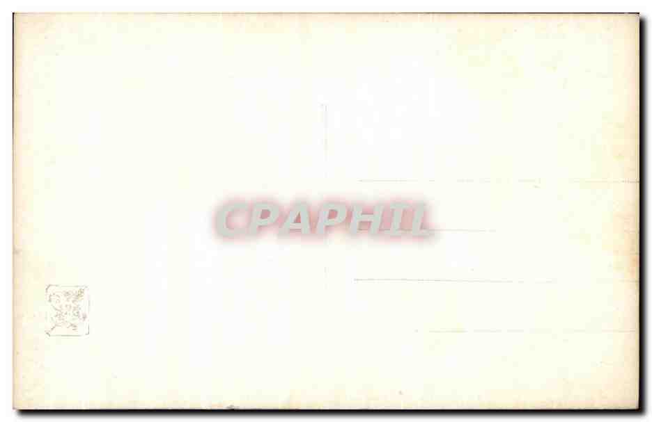CPA Fantaisie paris Salon Jan Styvka Resignation — Verso