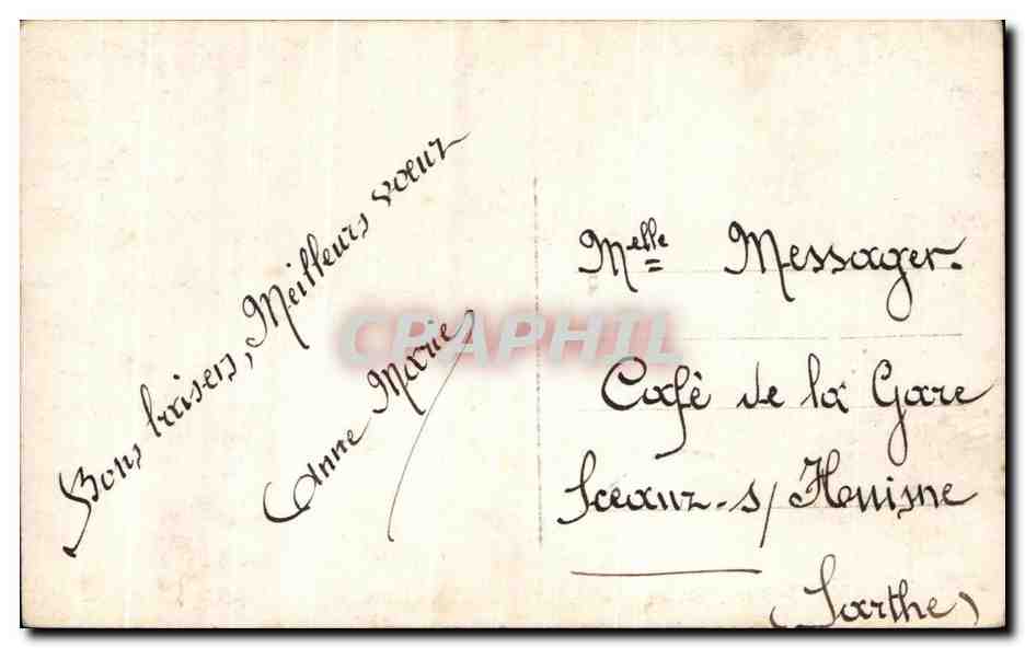 Jeune femme en robe à motifs — Bonne Année 717 — Éditeur inconnu — Reverso