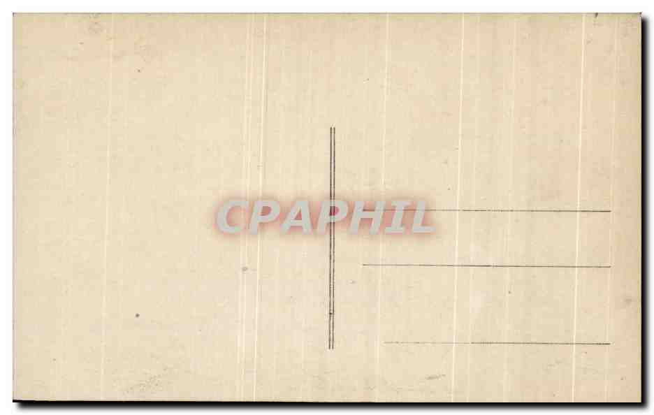 CPA Fantaisie Enfants Paques oeufs  — Verso