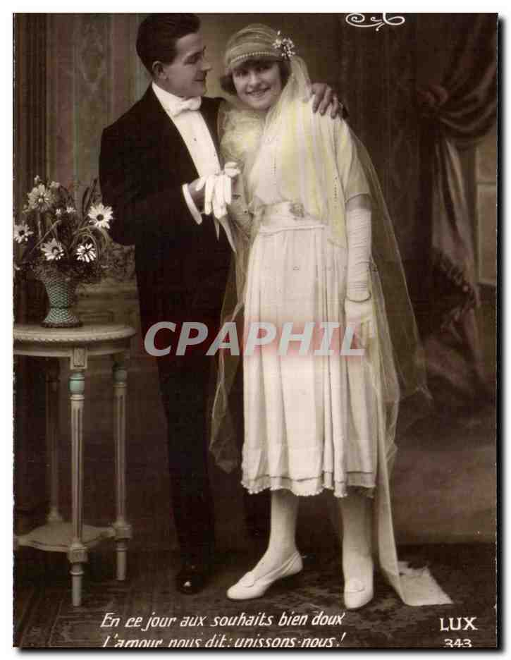 CPA Fantaisie Femme 