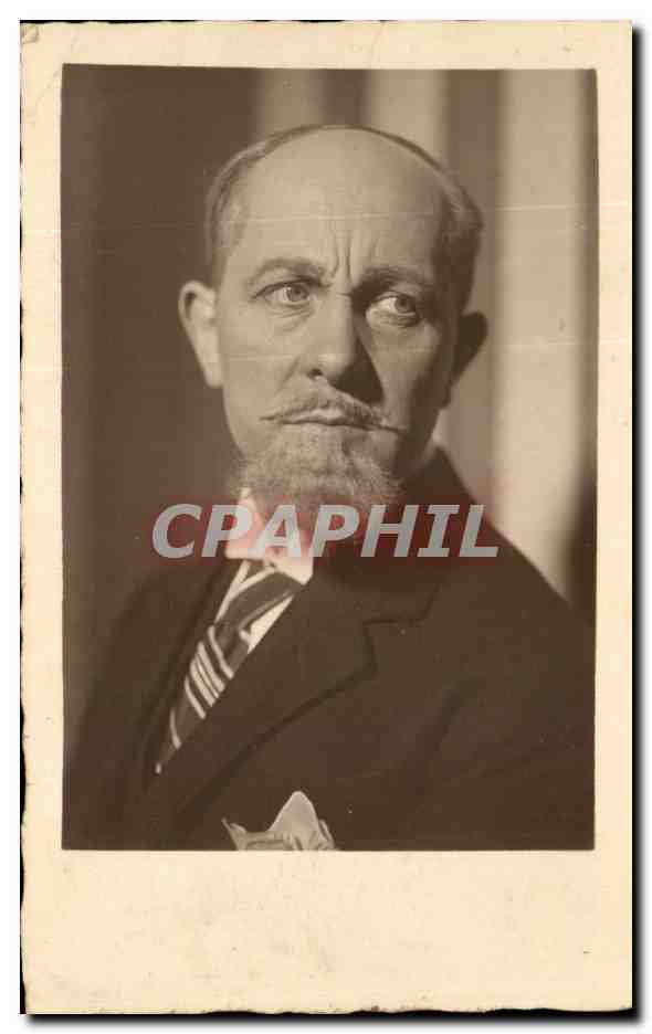 CPA Andre Saint Germain Brabant 1936