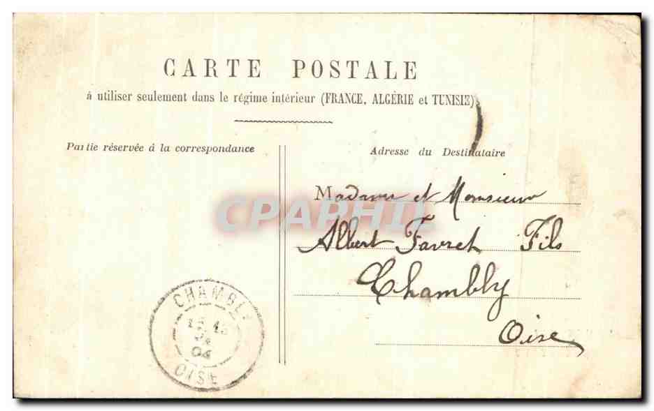 La Rentrée des Mariés — scène de couple — éditeur non visible — Reverso