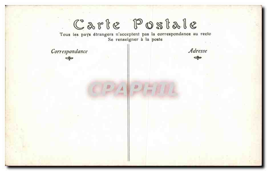 CPA Fantaisie Femme Salon de 1887 Ignorance Connerre Paton  — Verso