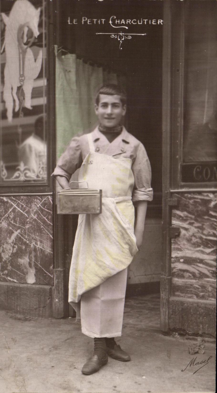 Le Petit Charcutier — Charcuterie — éditeur Mascel