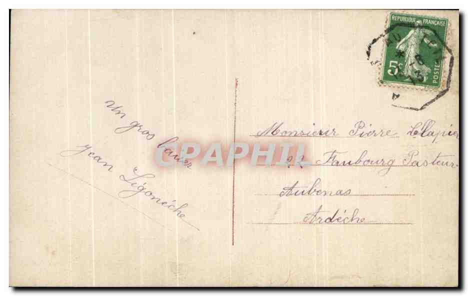Le Petit Charcutier — Charcuterie — éditeur Mascel — Verso