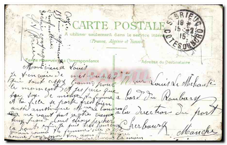CPA Fantaisie Femmes Enfants — Reverso
