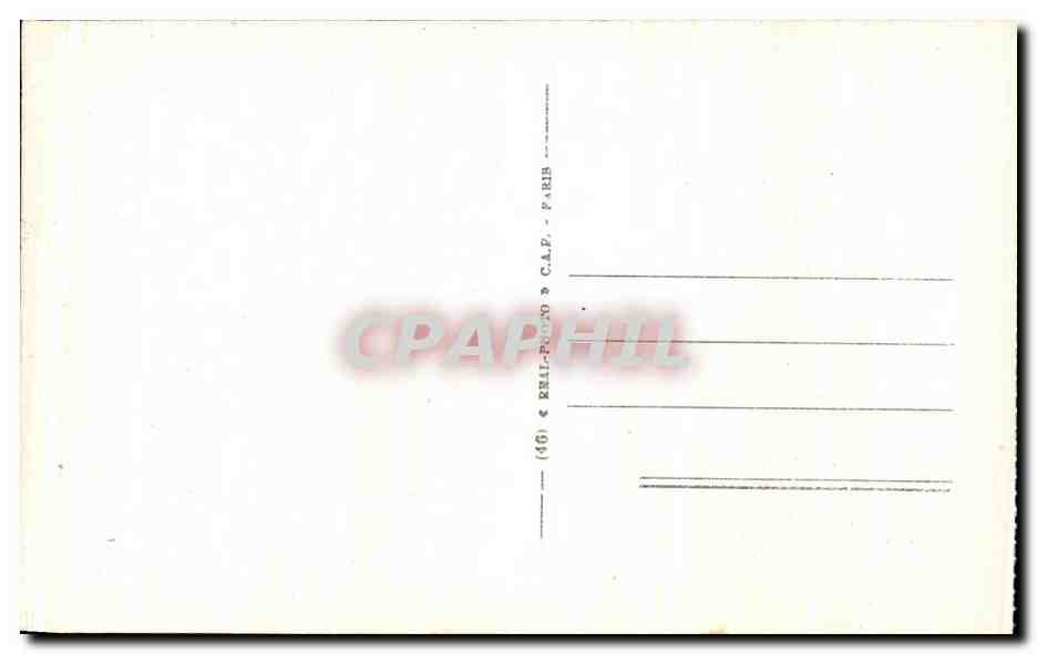 NIMES - Le Pont du Gard - Éditeur C.A.P. - n° 18 — Reverso