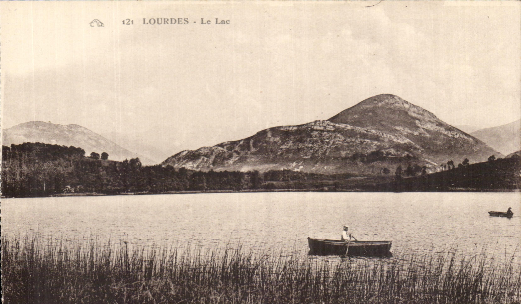 CPA Lourdes Le Lac