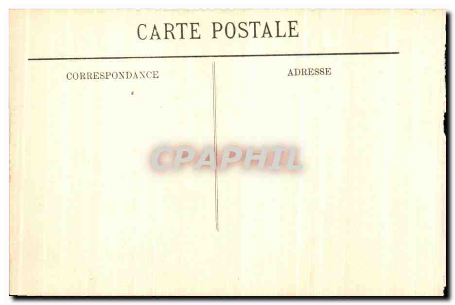 CPA Le Mont Saint Michel Vue Generale — Reverso