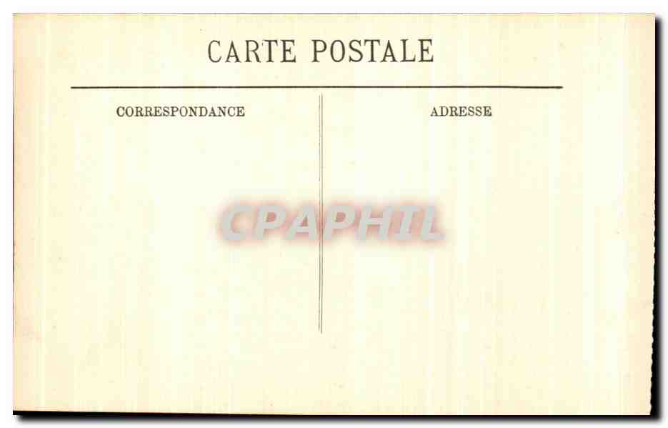 CPA Le Mont Saint Michel Vue Generale Au Nord Ouest — Reverso