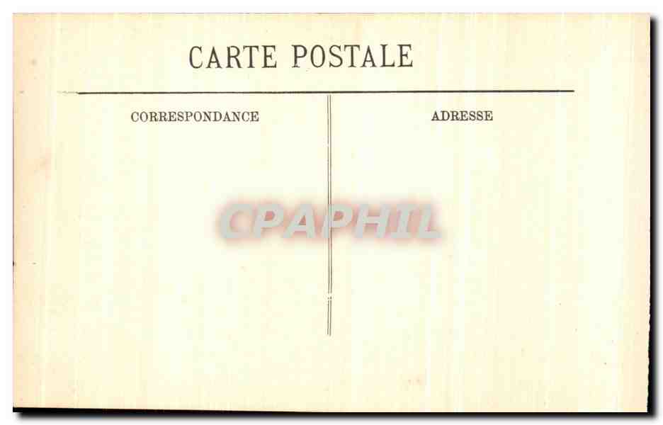 CPA Le Mont Saint Michel Les Pres Sales des Greves — Verso