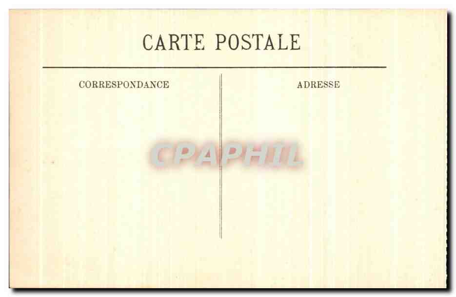La Crypte de l'Aquilon — L'Abbaye — LE MONT-SAINT-MICHEL — LL — n°61 — Verso