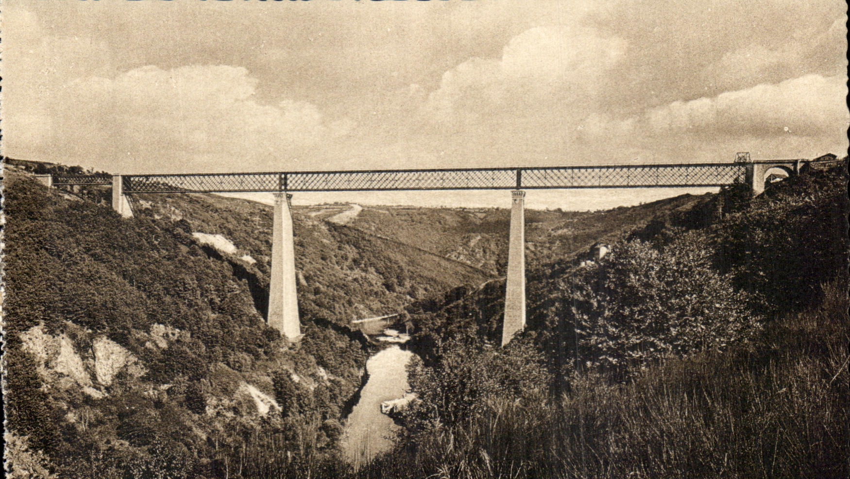 Viaduc des Fades — Le Géant d'Europe — CH des Arts Photomécaniques, Strasbourg-Schiltigheim