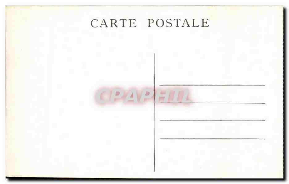 Route des Grands Goulets — Pont sur la Vernaison — Paul Boyer, Romans, n°130 — Rückseite